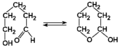 Wewnątrzcząsteczkowa addycja nukleofilowa w 5-hydroksypentanalu.png