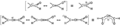 Struktury mezomeryczne anionów zwykłego aldehydu (u góry) oraz propanodialu (u dołu).png