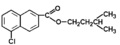 Ester izoamylowy kwasu 5-chloro-2-naftoesowego.png
